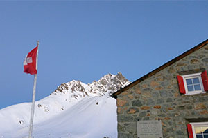 SKITOUREN AM WOCHENENDE